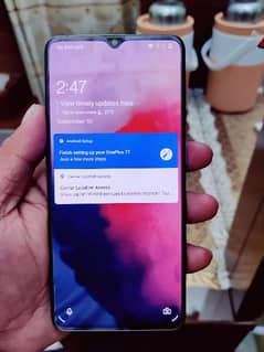 OnePlus 7t 8/128 complete saman