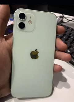 Iphone 12 pta approved dual sim 128gb