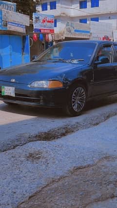 Honda civic 1995