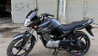 YBR 125 2015 ESD CKD