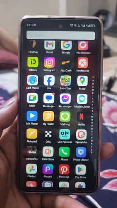 Itel S24 8+8/256gb