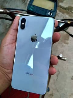 iphone xs max PTA DUAL Approved 64gb LLA 0