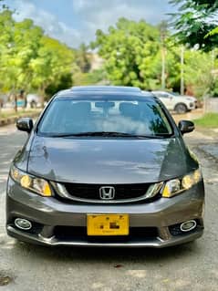 Honda Civic VTi Oriel Prosmatec 2015