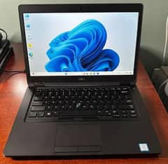 Dell latitude E5490 / Quadcore/ heavy duty 
Intel core i7 8th gen .