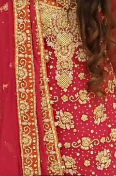 barat bridal dress for sale in good condition