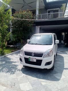 Suzuki Wagon R VXL 2018 (FIRST Owner)