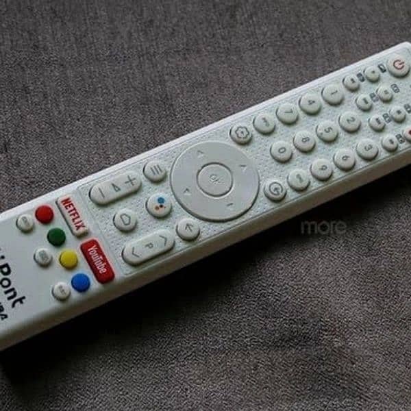 Remote control • TV LCD LED • Voice control • Universal Remote 7