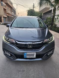 Honda Fit 2018