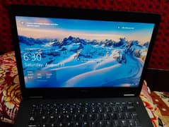 Dell latitude 7490 core i7 6th generation with 8gb ram 256gb SSD rom 0