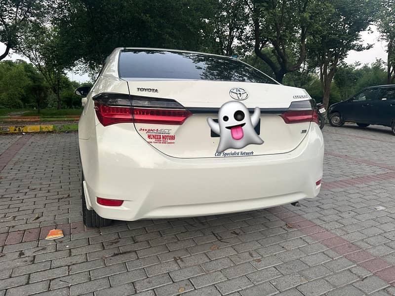 Toyota Corolla GLI 2019 3