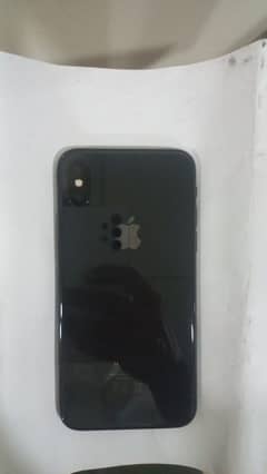 Apple Iphone X in mint Condition for Sale