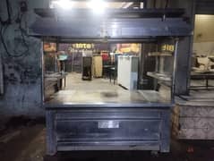 Whole Burger Equipment SetUp For Sale 0