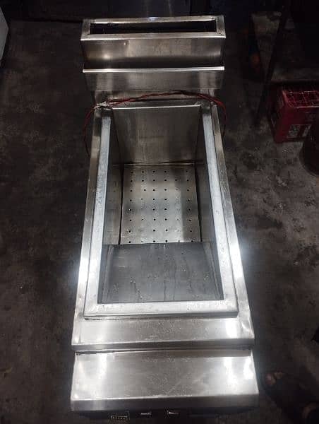 Whole Burger Equipment SetUp For Sale 7