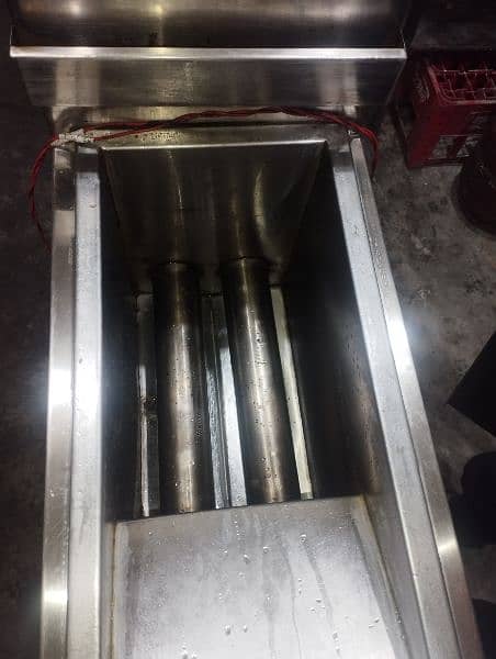 Whole Burger Equipment SetUp For Sale 8