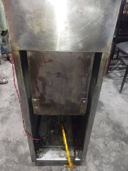 Whole Burger Equipment SetUp For Sale 9