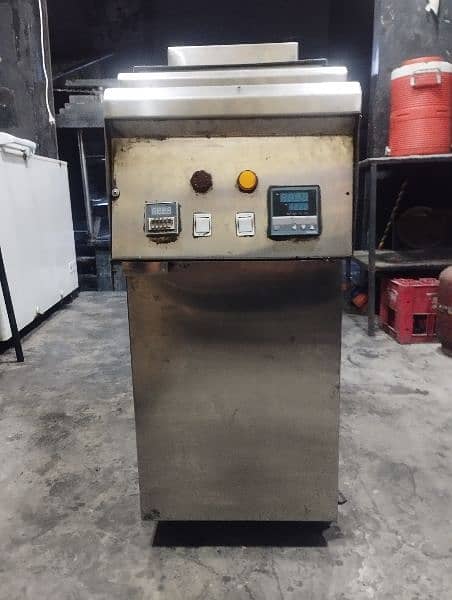 Whole Burger Equipment SetUp For Sale 11