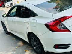 Honda City IVTEC 2021