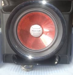 Samsung giga sound pro original subwoofer