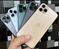 iPhone 11 Pro. 256GB. PTA Approved. Available Now.