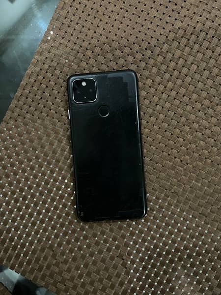 Google Pixel 4a 5G PTA Official Approved 1