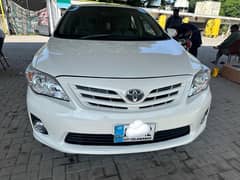 Toyota Corolla Altis auto 0