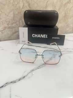 Channel Glasses