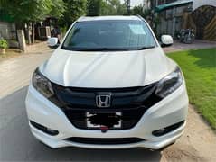 Honda Vezel 2015