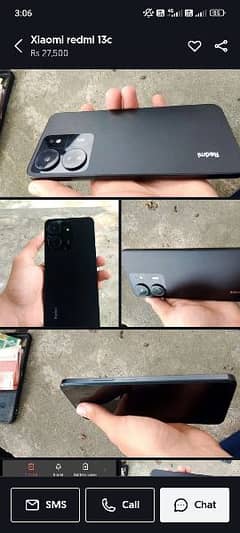 Xiaomi Redmi 13C 128/6+6