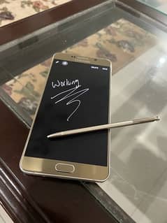 Note 5 Samsung