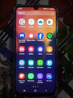 Samsung Galaxy A-50