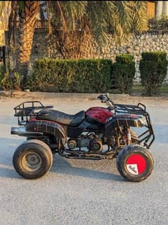 Atv Quad 150cc