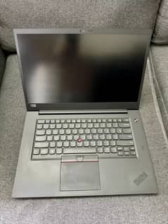 Thinkpad P1 Gen 3 Laptop / - Intel Xeon W-( 10855M)  2.80 GHz