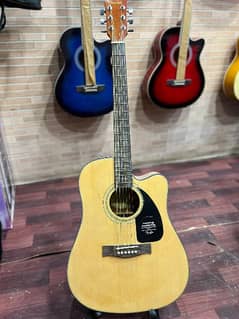 Fender CD 60ce Semi Acoustic Guitar