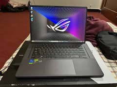 ASUS ROG ZEPHYRUS G16 GAMING LAPTOP