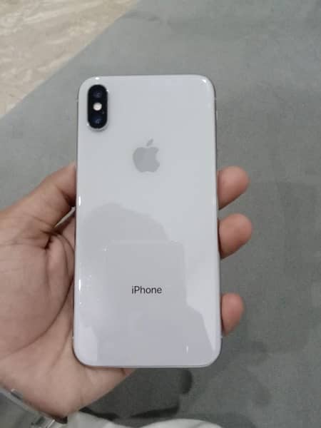 I PHONE X NON PTA 1