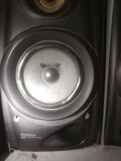 Kenwood original subwoofer amazing sound and base