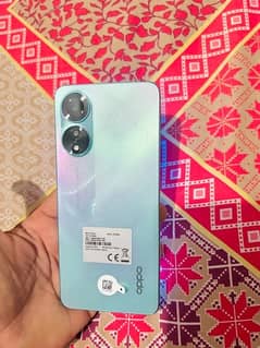 OPPO A78 256/8 with Box Lush Condition