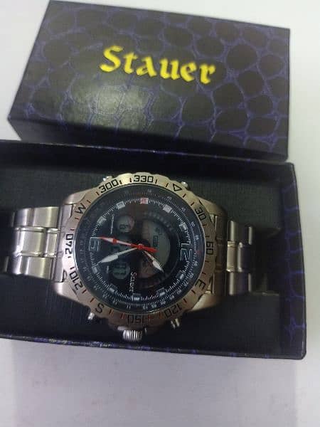 stauer watch 3