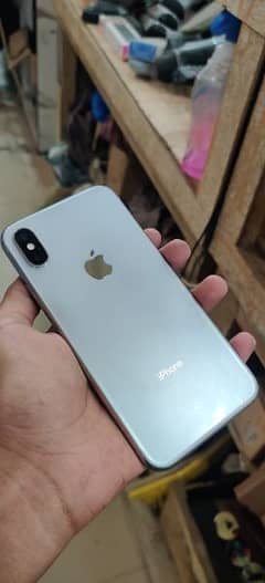 Iphone x 256gb official Approved 0