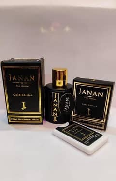 Janan Perfume For Men Long Lasting