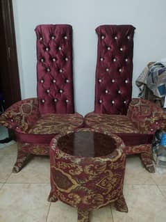 Two Seater Sofa Chairs For Sale