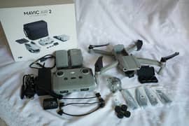 DJI Mavic Air 2 (Fly More Combo) 10/10