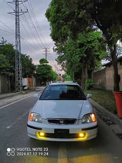 Honda Civic VTi 1996