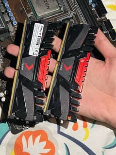 High-Speed DDR4 RAM Modules - Upgrade Your PC Performance!"