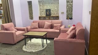 brand new sofa set