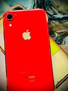 iPhone XR in GooD conDition urgent sale