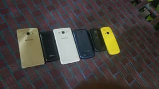 Samsung grand prime j3 and other