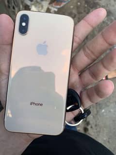 Iphone Xs waterpack 64GB Dual PTA Appoved