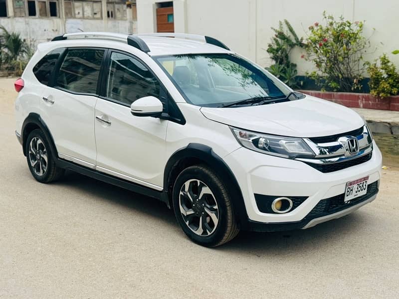 Honda Brv automatic transmission model 2019 good condition 2