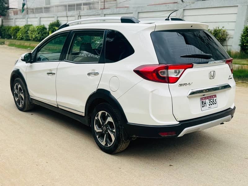 Honda Brv automatic transmission model 2019 good condition 6